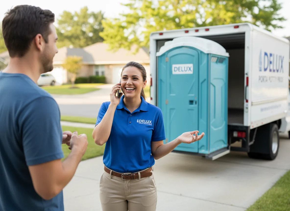 Long-Term Portable Toilet Rental Weston, GA FAQs
